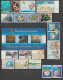 SAN MARINO - 1991/1998 - COLLECTION BIEN FOURNIE 4 PAGES ! COTE YVERT = 184 EUR. - Collections, Lots & Séries