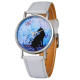 Montre à Quartz NEUVE Watch - Chat Noir Black Cat (Ref 2B) - Montres Modernes