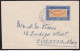 1952 YEMEN (Kingdom And Imamate) - SG 34 Letter From Hodeida To Curacao - VERY R - Altri - Asia