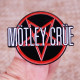 Pin's NEUF En Métal Pins - Mötley Crüe Motley Crue - Musique