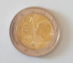 Belgium, Year 2022, Used; 2 Euro Special Coin; "Merci  Danke  Dank U - Belgium