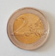 Belgium, Year 2022, Used; 2 Euro Special Coin; "Merci  Danke  Dank U - Belgium