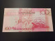 Billete Seychelles 100 Rupees, Año 2013, Conmemorativo Del 35 Aniversario, UNC - Seychellen