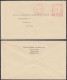 Great Britain - GB / UK 1958 ⁕ Post Paid Cover London To Austria Vienna 1 ⁕ See Scan - Machines à Affranchir (EMA)