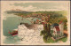 Romanshorn  Litho 1902 - Horn