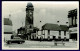 RB 1634 - 1962 Real Photo Postcard - Market Square & Douglas Hotel Bo'Ness - West Lothian - West Lothian