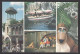 092057/ DISNEYWORLD, The Jungle Cruise And Pirates Of The Caribbean - Disneyworld