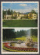 107373/ BAD ISCHL, Kaiser-Villa, Gesamtansicht, Motiv Aus Dem Kaiserpark - Bad Ischl