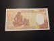 Billete Gabón, 500 Francs, Año 1985, Serie A, UNC - Gabun