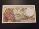 Billete De Comores De 500 Francos, UNC - Comoros