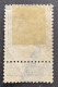 OBP 83 - Gestempeld Griffe TREIGNE - 1893-1907 Coat Of Arms