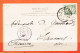 08952 / ⭐ ZAANDAM Noord-Holland Het Czaar Peterhuisje 1904 à GUICHARD Liancourt / International Trading Cie Netherlands - Zaandam
