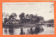 08990 / ⭐ ♥️ MIDDELBURG Zeeland Oude Visscherij Seissingel Met Eenden Kooi 1910s Uitg HILDERNISSE Nederland Pays-Bas - Middelburg