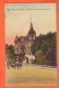 08940 / ⭐ ♥️ OSS Noord-Brabant Villa JOHANNA Pensionnat Filles NOTRE-DAME 1909 à FIGUEL Caluire Uitg Van ZON-HAEN - Oss