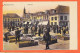 08942 / ⭐ ♥️ PURMEREND Noord-Holland Kaasmarkt Marché Au Fromage 1900s Hollande Pays-Bas Nederland - Purmerend