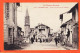 08670 / NEGREPELISSE 82- Tarn Garonne Avenue De BIOULE Et L' Eglise Animation Villageoise  1910s LABOUCHE 287 - Negrepelisse