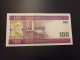 Billete Mauritania 100 Ouguiya, Año 2004, Letra A, UNC - Mauritanien