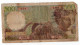 Billet, Algérie, 500 Francs 1955  5 NF Algerie 23/08/1955   634 D866 - Algeria