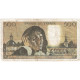 France, 500 Francs, Pascal, 1979, J.105, TB+, Fayette:71.20, KM:156e - 500 F 1968-1993 ''Pascal''