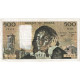 France, 500 Francs, Pascal, 1980, R.110, TB+, Fayette:71.21, KM:156e - 500 F 1968-1993 ''Pascal''