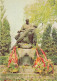 Ukraine Lviv (Lemberg) The Hill Of Glory Sculpture "Motherland" Ngl #D8467 - Ukraine