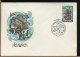 RUSSIA CCCP - FDC 1981 - SOUTH POLE - Antarctische Expedities