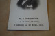 Né à Trazegnies , 1890 - 1913 ,à Identifier - Obituary Notices