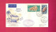 Lettre De 1979 Pour Les Samoa - YT N° 164 Et 192 - Vol Expérimental Samoa-Wallis Et Futuna  - Signature Du Pilote - Covers & Documents