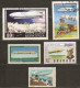 Retrospective Zeppelin - Côte D'Ivoire - Haute Volta - Liberia - Madagascar - Mauritanie - Mongolie - Grenade - Liechten - Lots & Kiloware (mixtures) - Max. 999 Stamps