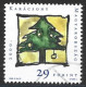 Hungary 2000. Scott #3727 (U) Christmas Tree - Oblitérés