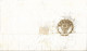 Portugal Cover From Porto To Lisboa With King Pedro 25 Réis Stamp - Storia Postale