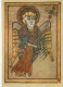 Irlande - Dublin - Dublin City - Trinity College - Book Of Kells - The Man, Symbol Of St. Matthew, Detail - Art Peinture - Dublin
