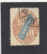 STADSPOST 10 PENNI GESTEMPELT. - Local Post Stamps