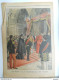 LE PETIT JOURNAL N°568 - 6 OCTOBRE 1901 - LE TSAR DE RUSSIE NICOLAS II  EN FRANCE - Le Petit Journal