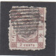 1883/1886 2 CENTS OBLITERE. - Bornéo Du Nord (...-1963)