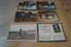 Hippisme,sport Hippique,lot De 5 Photos Originales + Carte D'entraineur,original 1932 - Sports