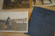 Delcampe - Hippisme,sport Hippique,lot De 5 Photos Originales + Carte D'entraineur,original 1932 - Deportes