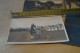 Delcampe - Hippisme,sport Hippique,lot De 5 Photos Originales + Carte D'entraineur,original 1932 - Deportes