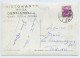 D2169] PIANO DELLA MUSSA Val D'Ala Torino CAPPELLA E MADONNA DEI BERSAGLIERI Viaggiata 1964 - Viste Panoramiche, Panorama