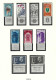 ISRAEL Ca.1952-57: Lot D' Obl. Et Neufs** - Unused Stamps (with Tabs)