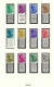 ISRAEL Ca.1952-57: Lot D' Obl. Et Neufs** - Gebraucht (mit Tabs)