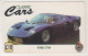 UK - Ford GT 40 (UT 035 ITL), Unitel Classic Cars , 10£, Mint, FAKE - Sonstige & Ohne Zuordnung