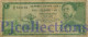 ETHIOPIA 1 DOLLAR 1961 PICK 18a FINE - Ethiopia
