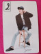 Photocard Au Choix  BTS Jin The Astronaut - Objetos Derivados