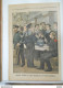 LE PETIT JOURNAL N° 484 - 25 FEVRIER 1900 - PAUL DESCHANEL - MARINS RUSSES A PARIS - EXPOSITION DE 1900 - Le Petit Journal