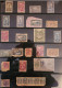 Delcampe - Maroc - Lot D'oblitérations Du Maroc - 126 Piéces - Timbres Et Fragments - Used Stamps