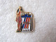 RARE  PIN'S    TOTAL     TAHITI  PIN UP - Carburants