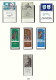 ISRAEL Ca.1960-61: Lot D' Obl. Et Neufs** - Ungebraucht (mit Tabs)