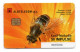 Abeille Bee Insecte Tirelire Cochon Télécarte ALBANIE 50 Unités Phonecard  (G 1079) - Albanien