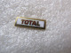 PIN'S  LOGO    TOTAL  Email Grand Feu - Brandstoffen